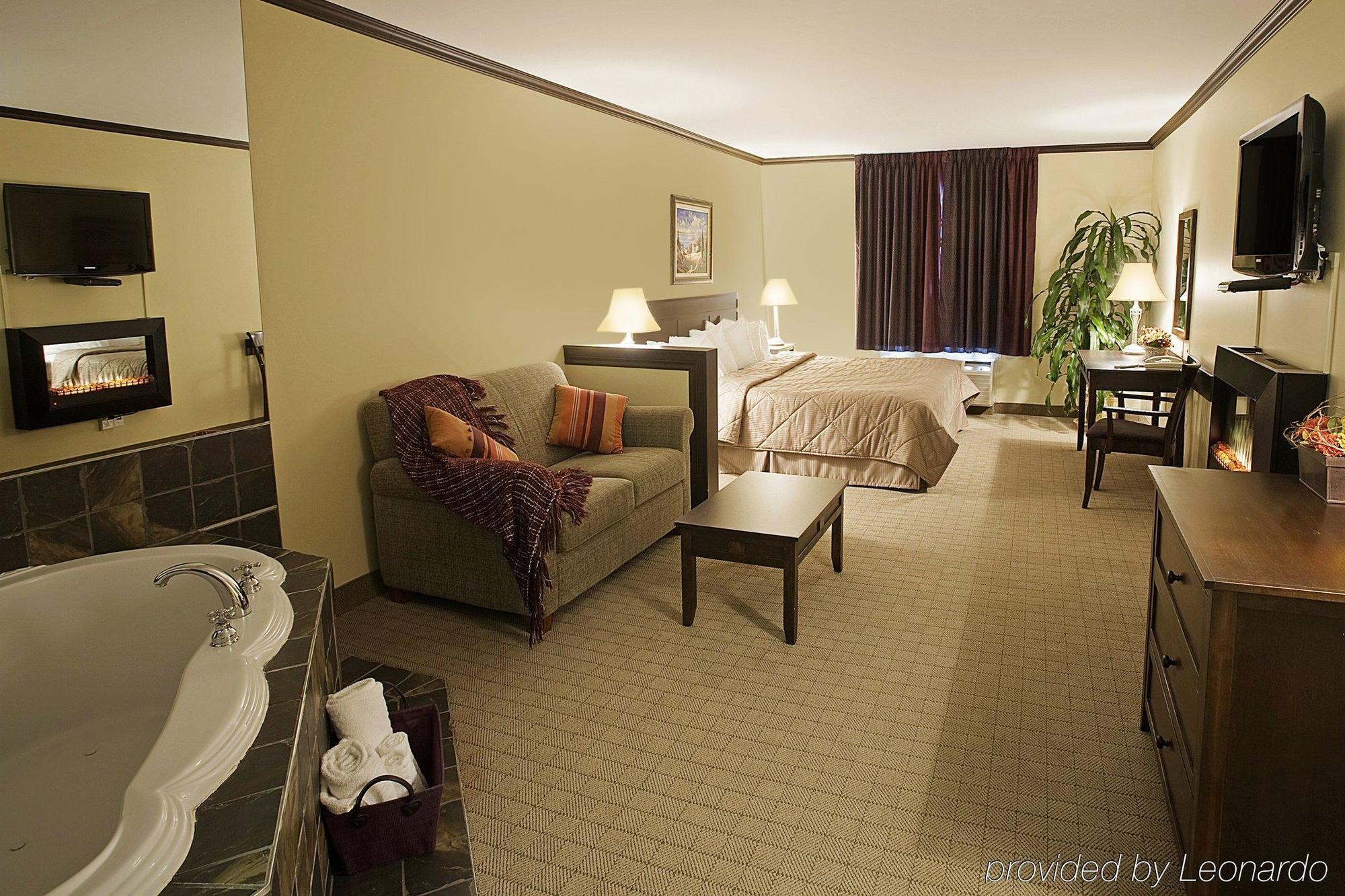 Comfort Inn & Suites Сен-Жером Номер фото