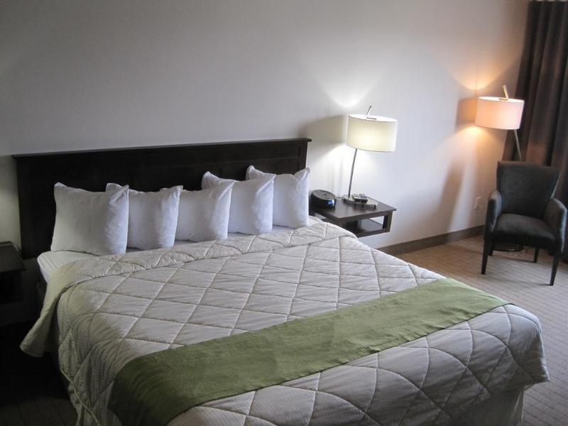 Comfort Inn & Suites Сен-Жером Экстерьер фото