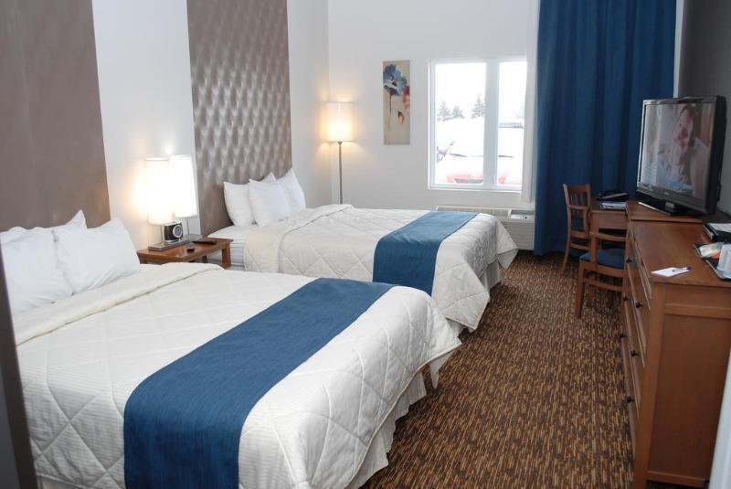 Comfort Inn & Suites Сен-Жером Экстерьер фото